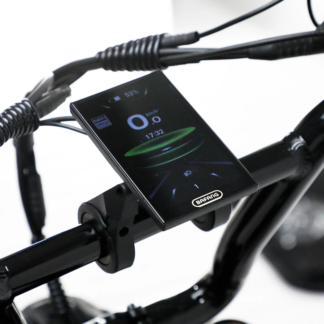 Fatboy The Scrambler V3 Electric Bike