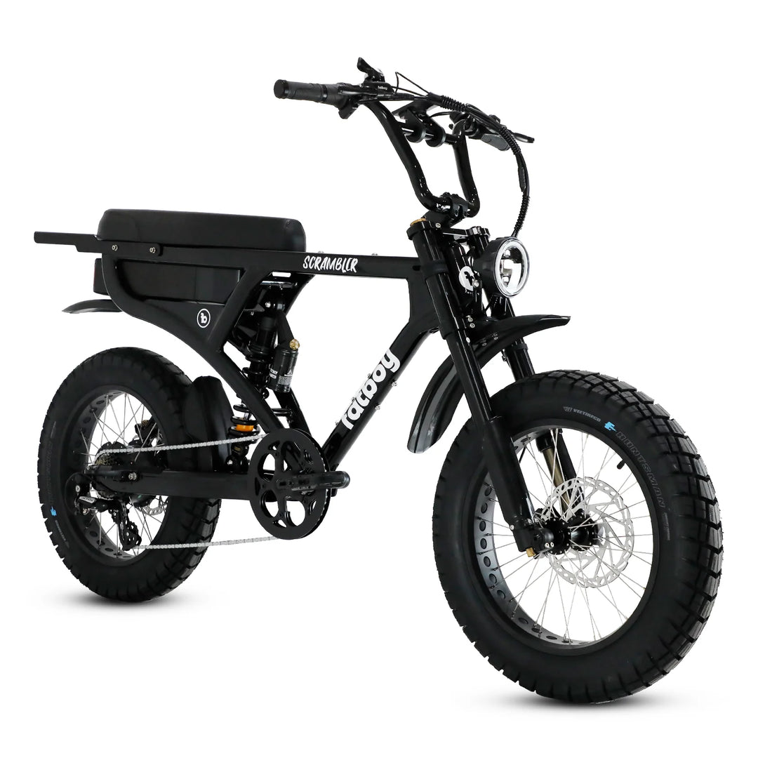 Fatboy The Scrambler V3 Electric Bike
