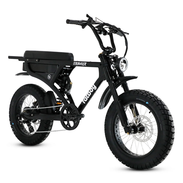 Fatboy The Scrambler V3 Electric Bike