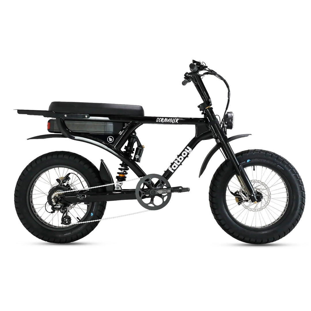 Fatboy The Scrambler V3 Electric Bike