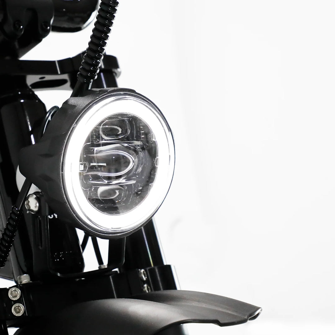 Fatboy The Scrambler V3 Electric Bike