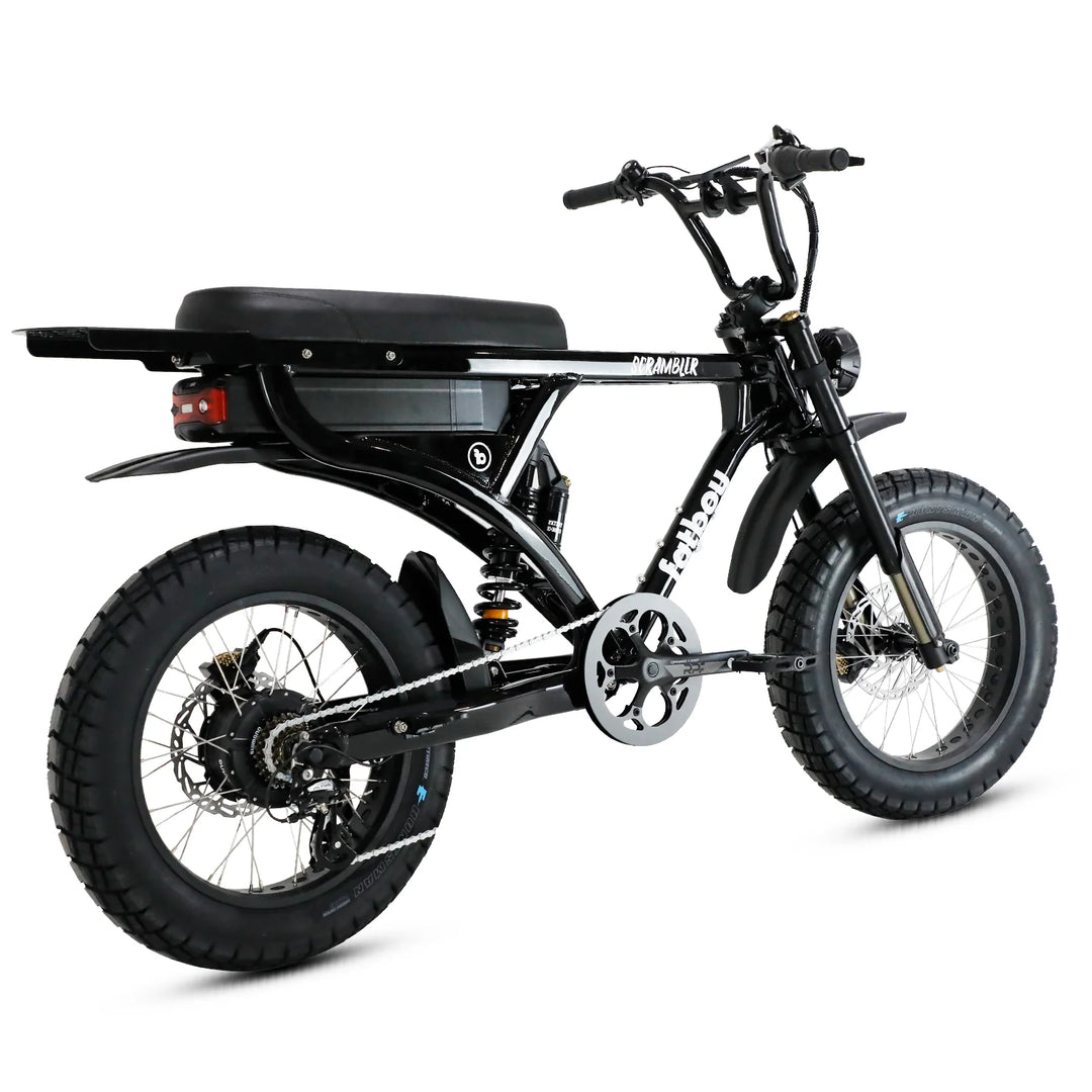 Fatboy The Scrambler V3 Electric Bike