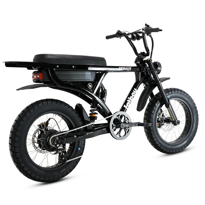 Fatboy The Scrambler V3 Electric Bike