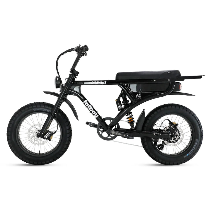Fatboy The Scrambler V3 Electric Bike