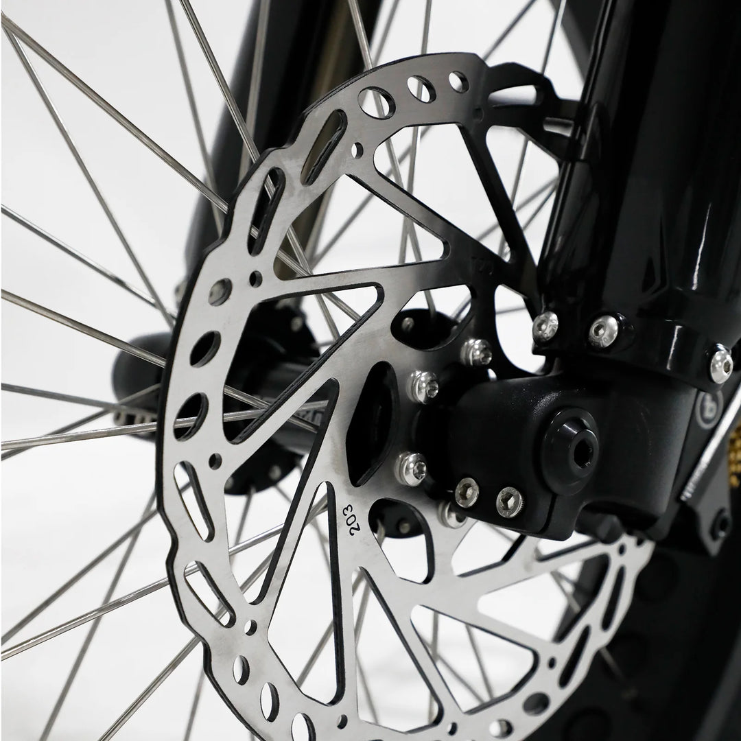 Fatboy The Scrambler V3 Electric Bike