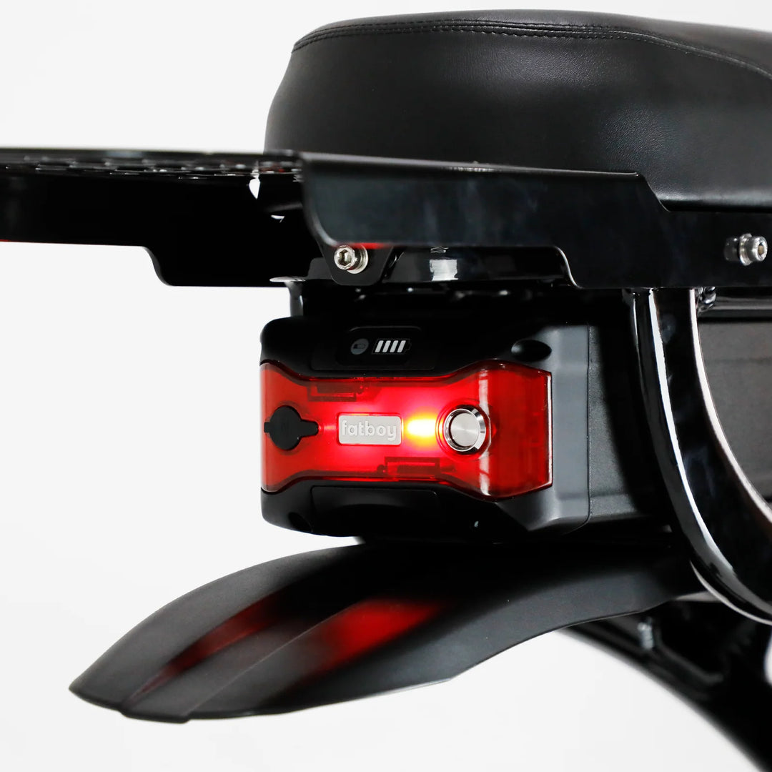 Fatboy The Scrambler V3 Electric Bike