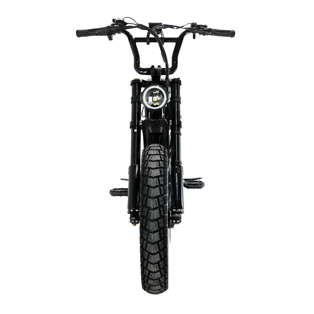 Fatboy The Scrambler V3 Electric Bike