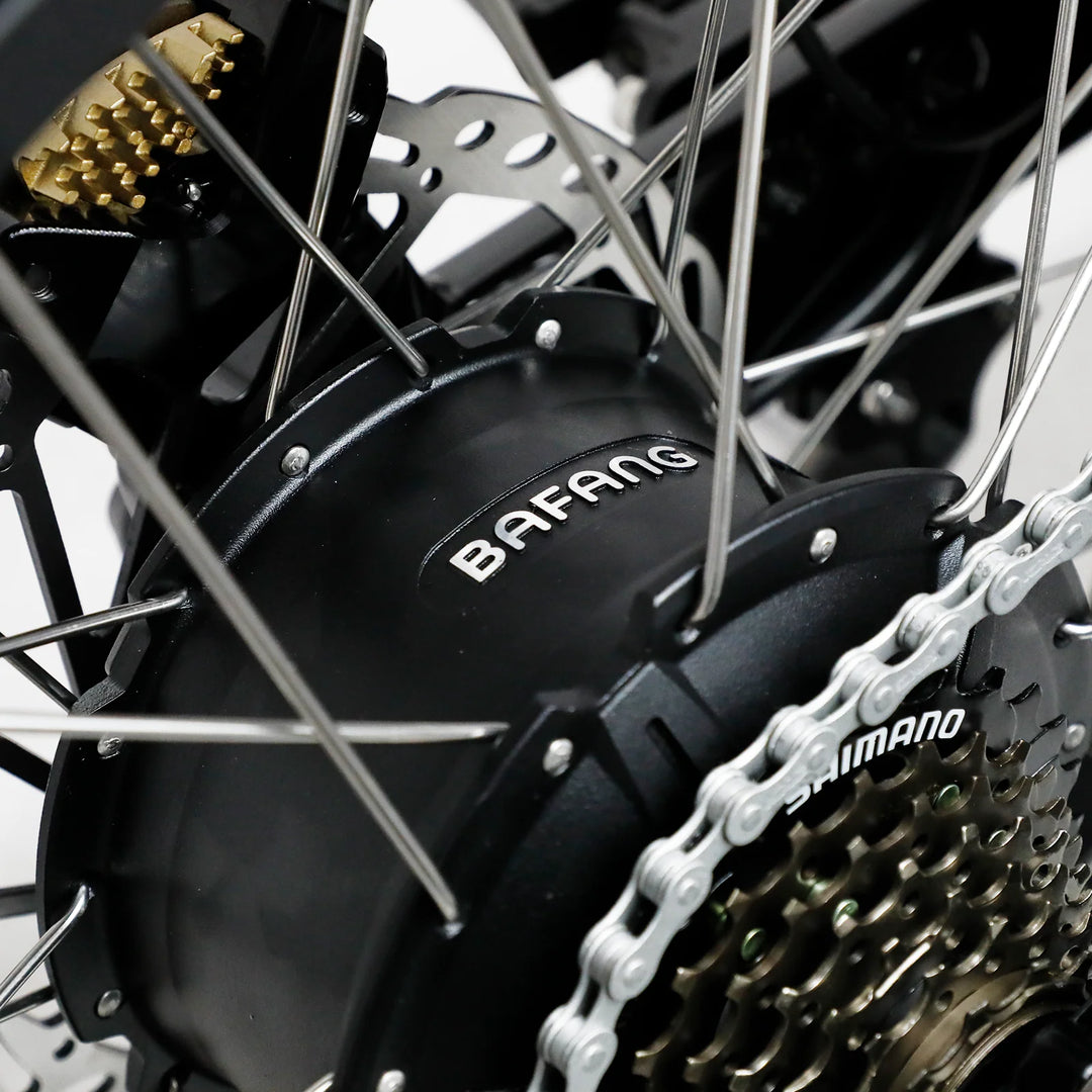 Fatboy The Scrambler V3 Electric Bike