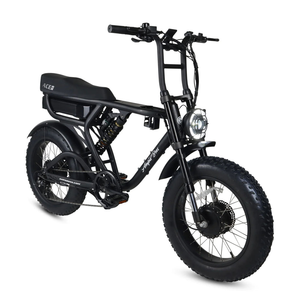 ACE-X DEMON Dual Motor Electric Bike