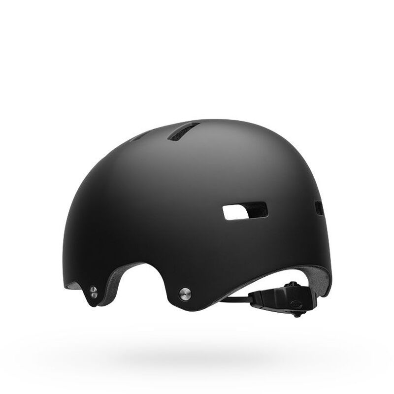 Helmet - Bell Local Matte Black