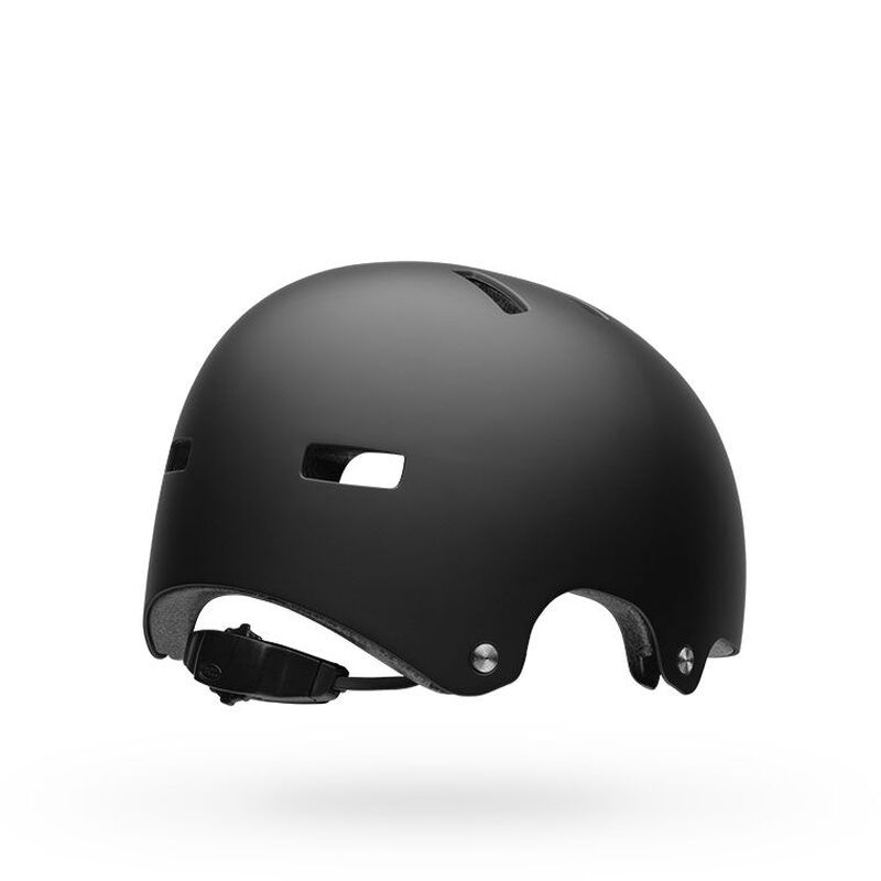 Helmet - Bell Local Matte Black