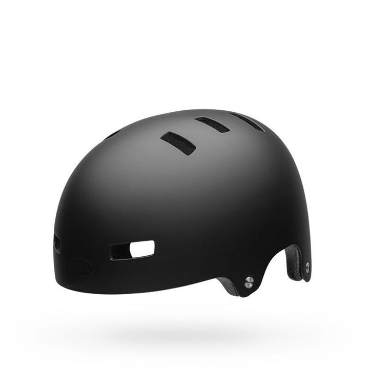 Helmet - Bell Local Matte Black