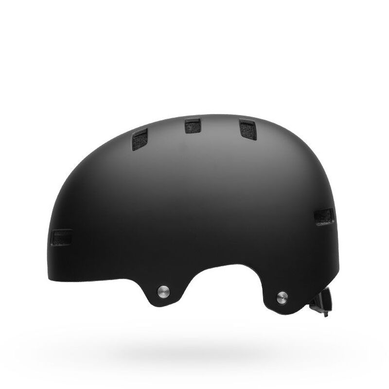 Helmet - Bell Local Matte Black