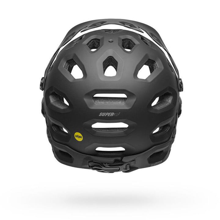 Helmet - Bell Super 3R MIPS Matte Black/Gray