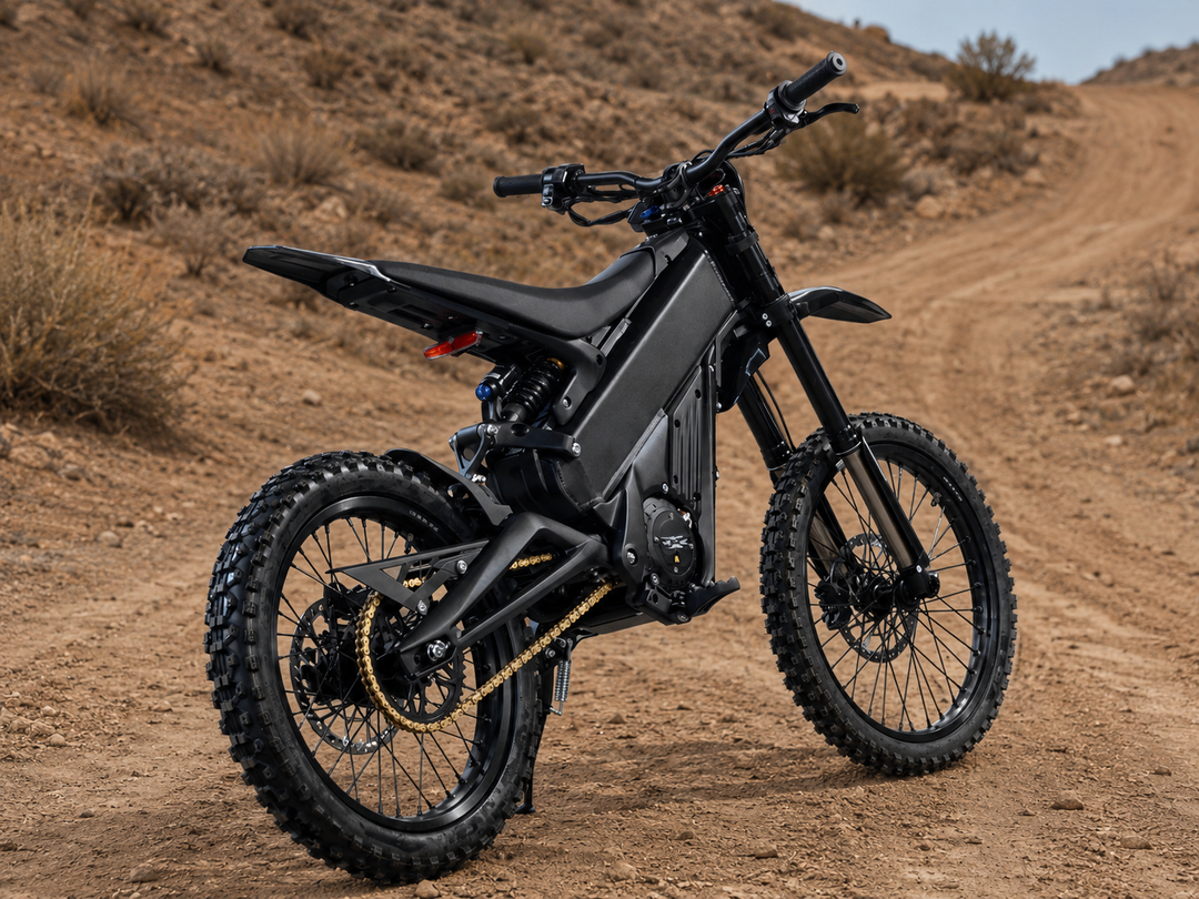 Talaria xXx PRO TL2500 Electric Off-Road Motorbike