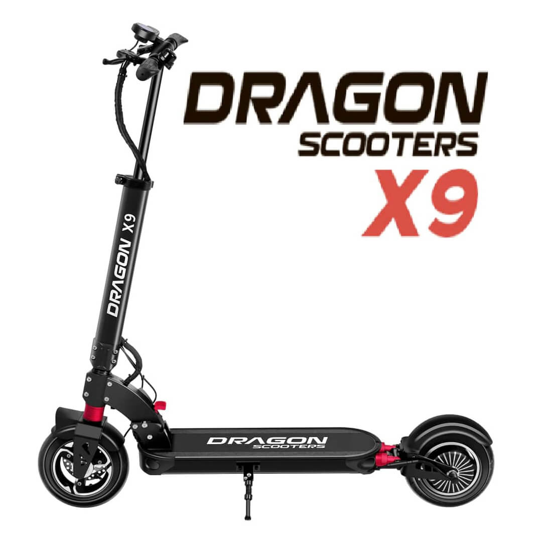 Dragon X9 Electric Scooter 2023 Model