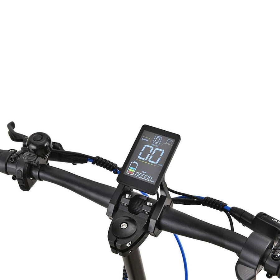 Dragon Slayer Electric Scooter – Dual 800W Motors – E-Move Bikes