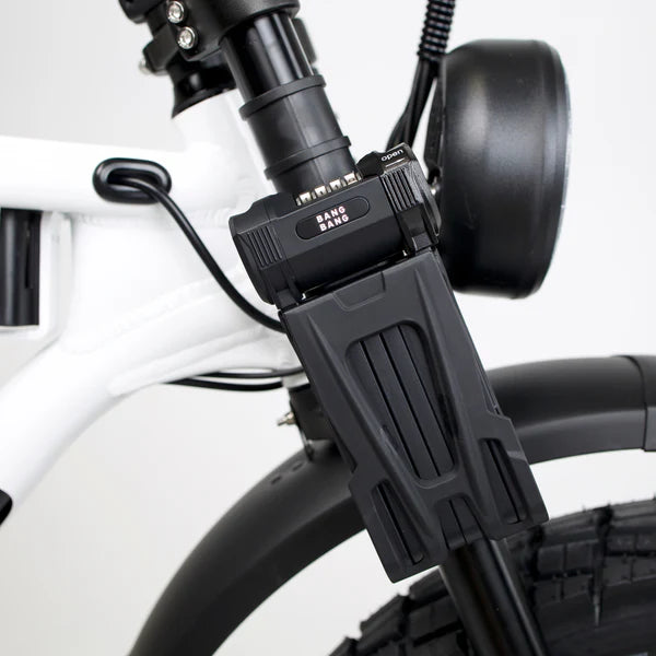 Bang Bang Folding Lock