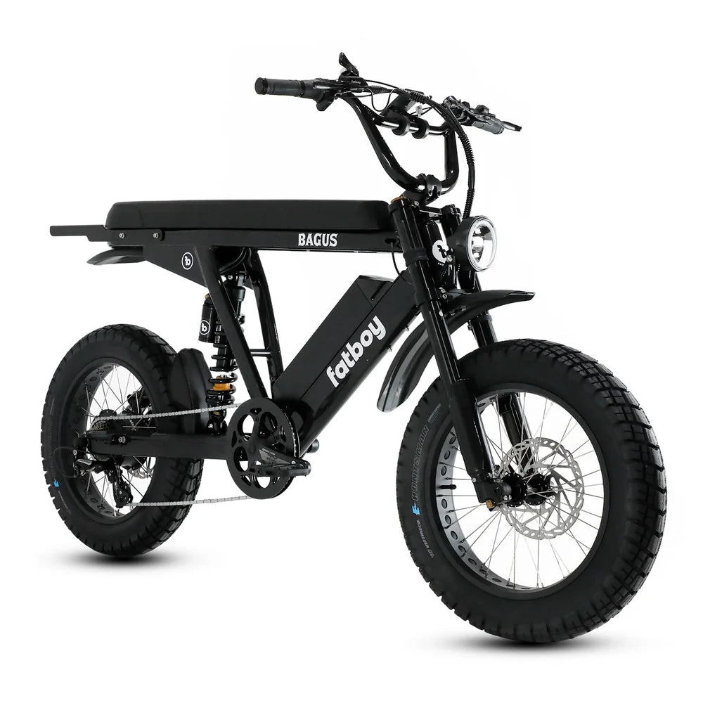 Fatboy The Bagus V3 Electric Bike