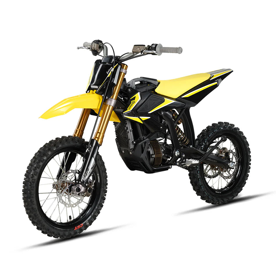 Surron Hyper Bee Electric Bike Yellow