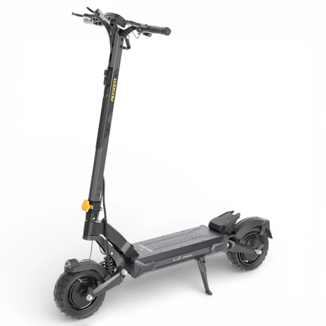 AUSOM L2 - DUAL 800W MOTOR - ELECTRIC SCOOTER