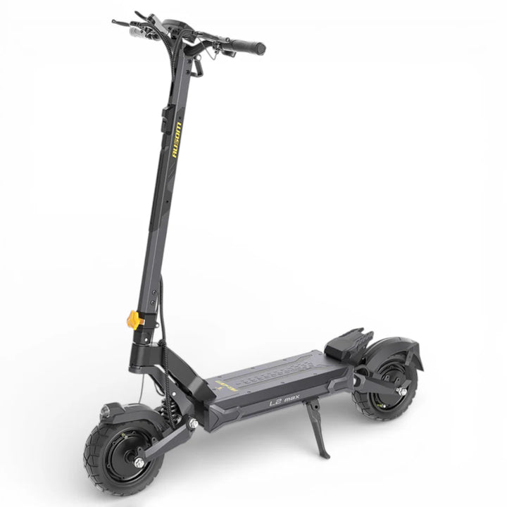 AUSOM L2 - DUAL 800W MOTOR - ELECTRIC SCOOTER