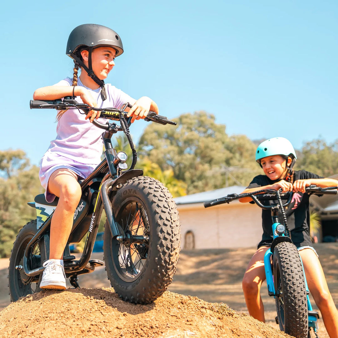 Ampd Bros - Lil Rippa 16" Kids Electric Bike
