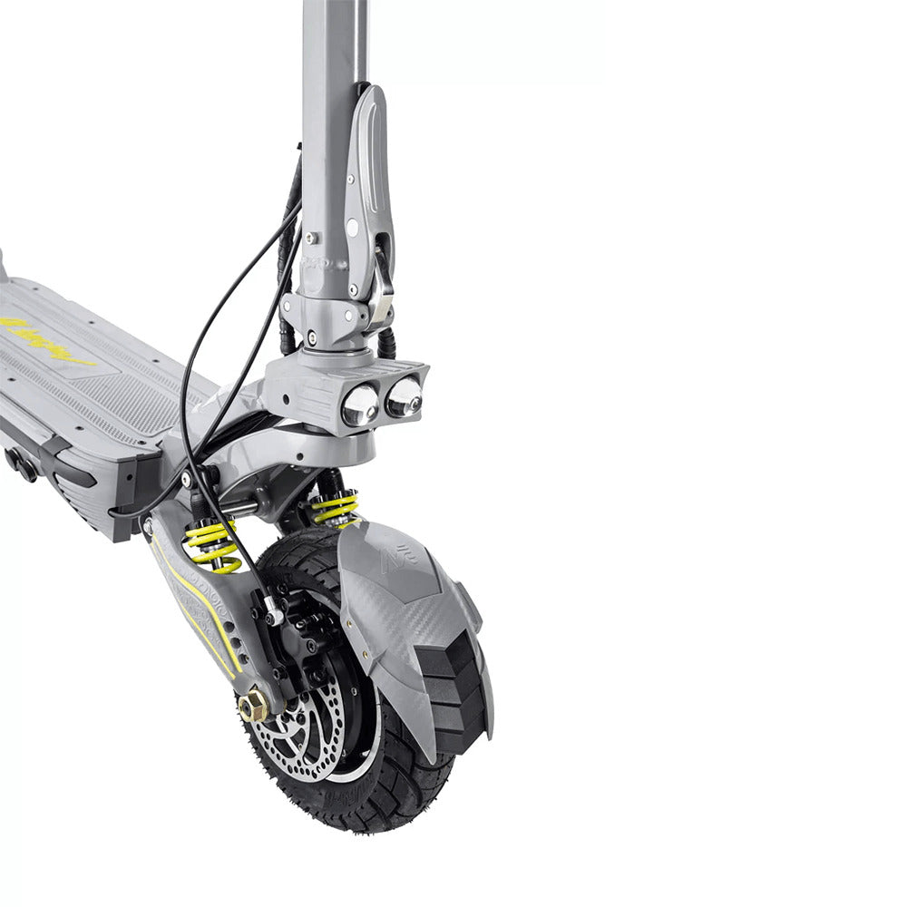 Mukuta 10+ - All Terrain Dual Motor Electric Scooter - 2023 Model