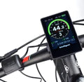 AMPD BROS - Intelligent Colour Bike Display