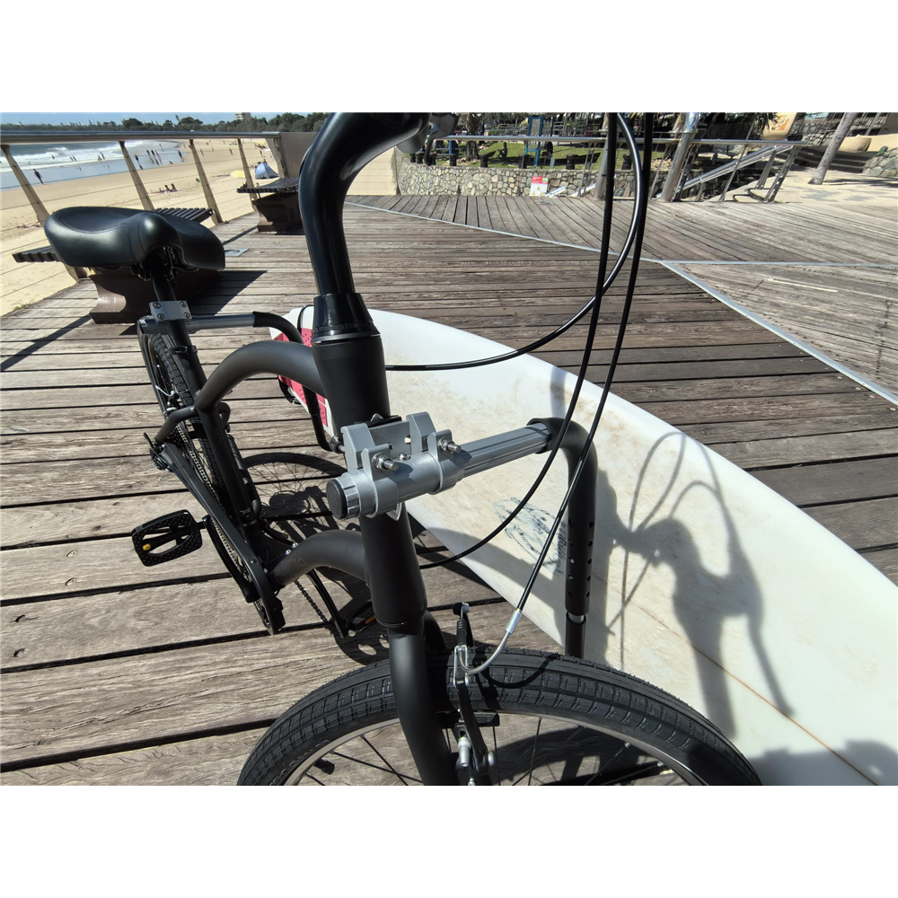 Stowaway Surf Rack Premium