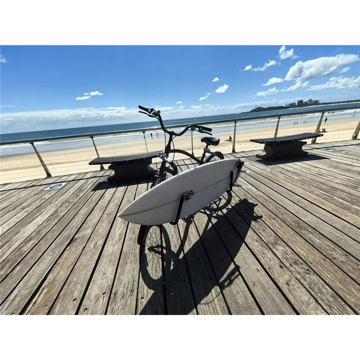 Stowaway Surf Rack Premium