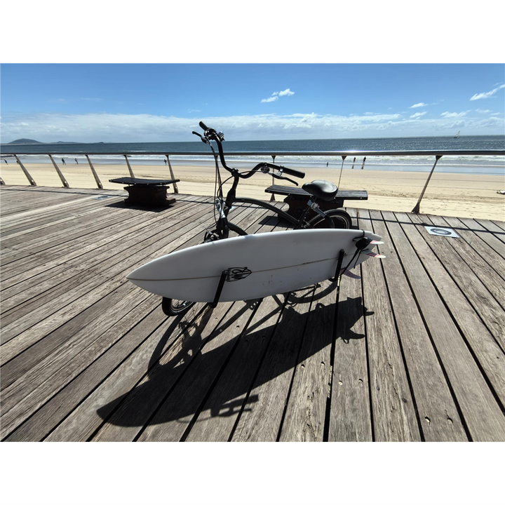 Stowaway Surf Rack Premium