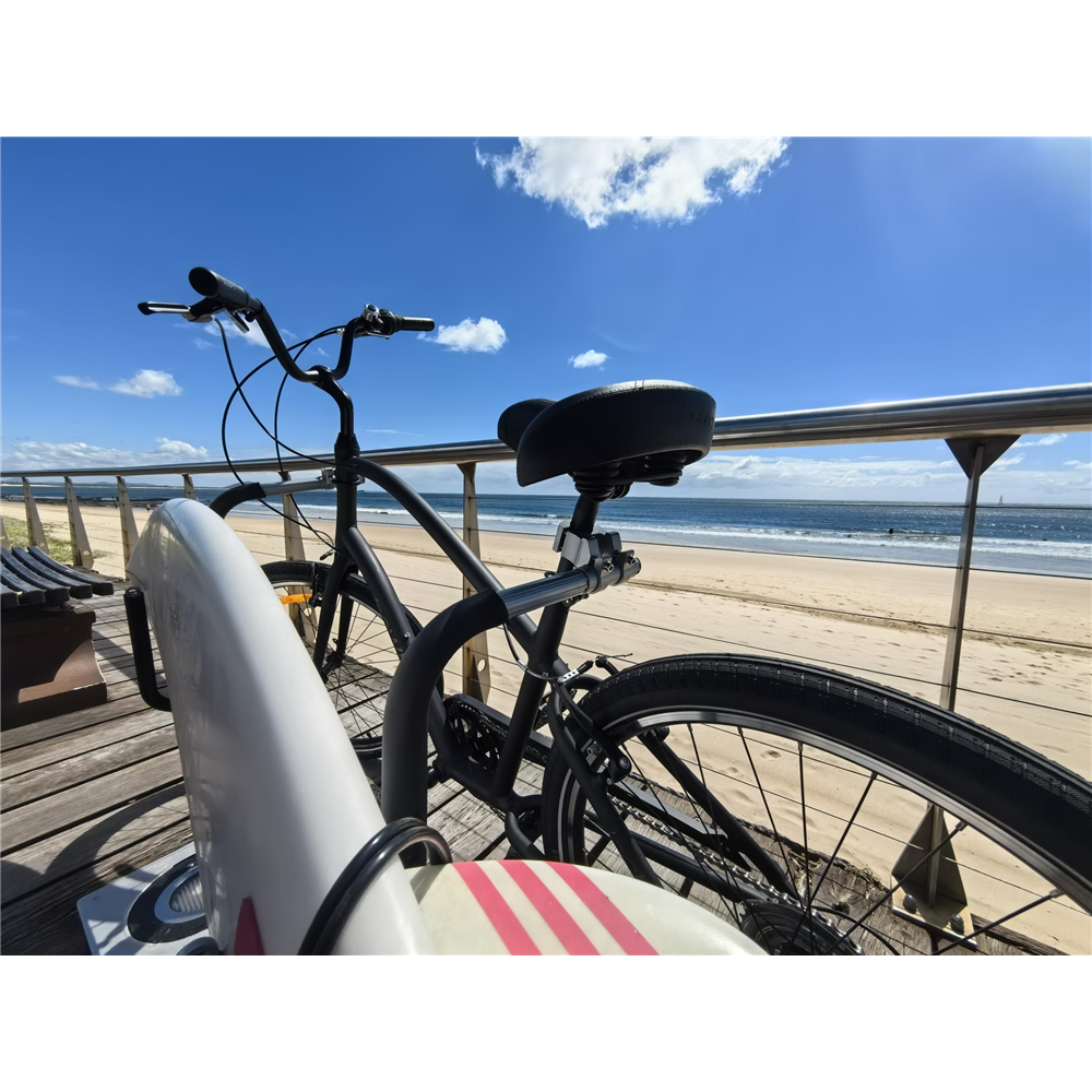 Stowaway Surf Rack Premium