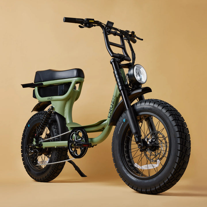 Cruzr SWELL 2026 Electric Bike