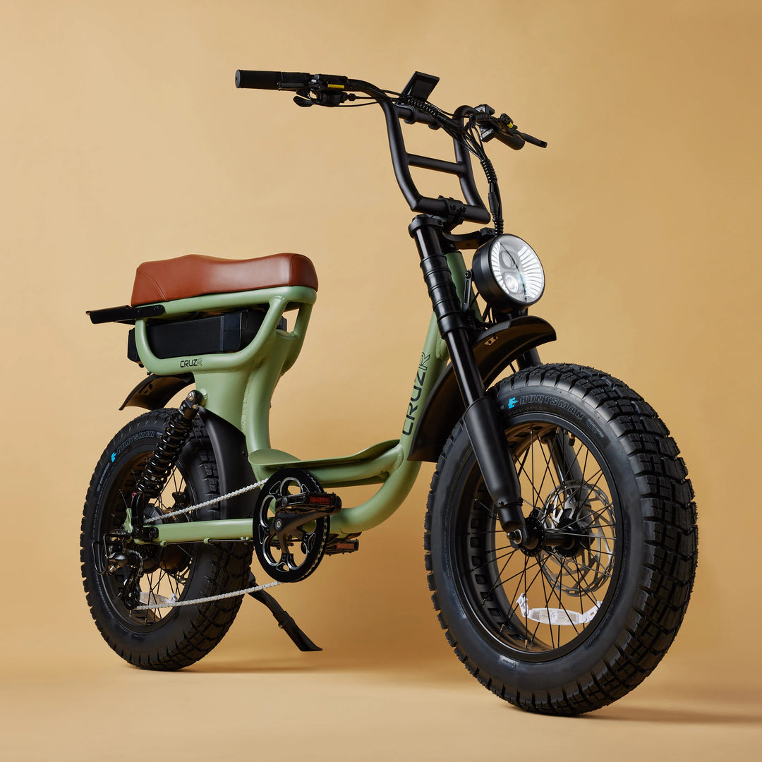 Cruzr SWELL Electric Bike – E-Move Bikes - Main Image