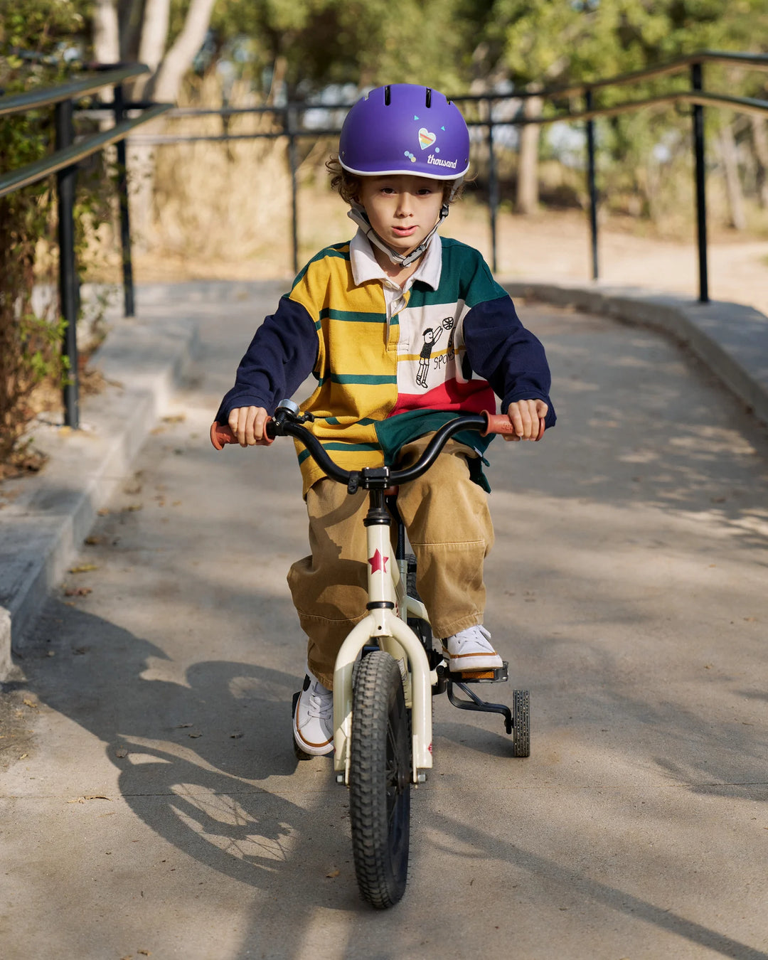 Thousand Jr. Kids Helmet