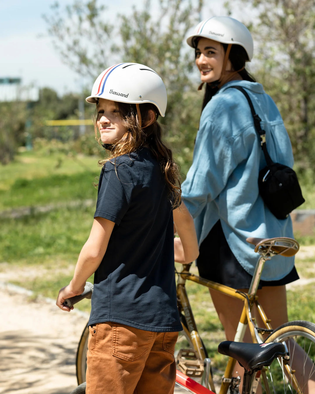 Thousand Jr. Kids Helmet