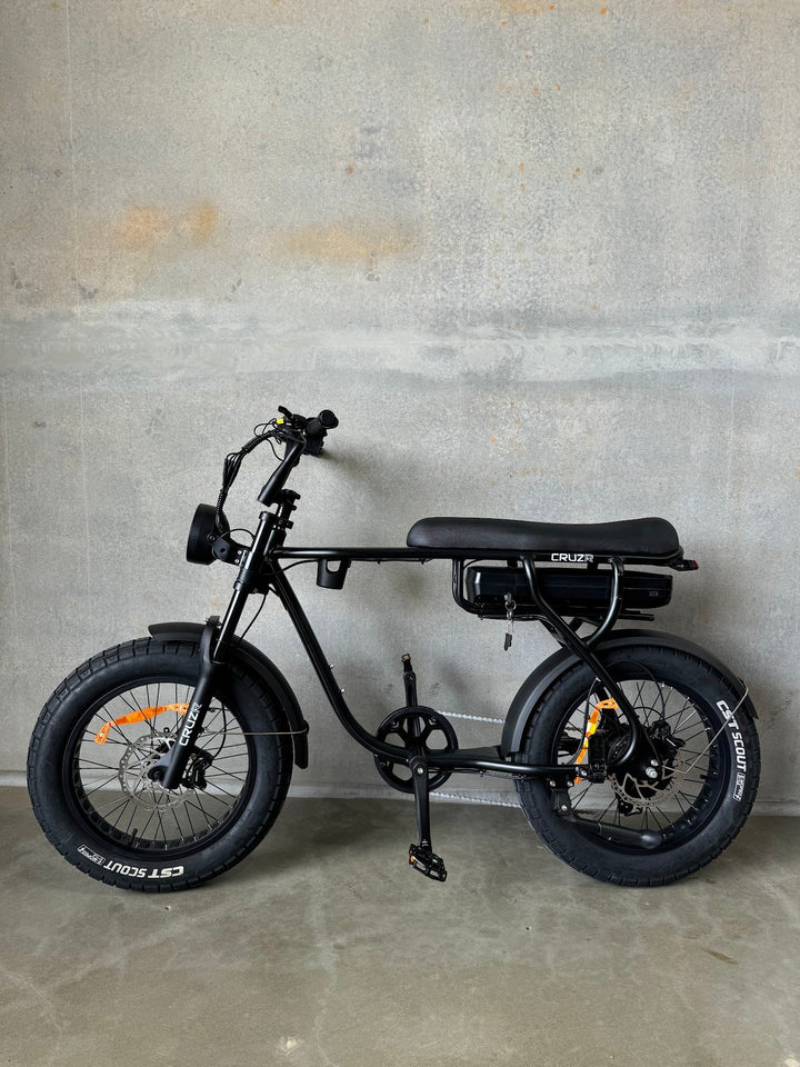 Cruzr TRAVELLER GEN 2 Electric Bike