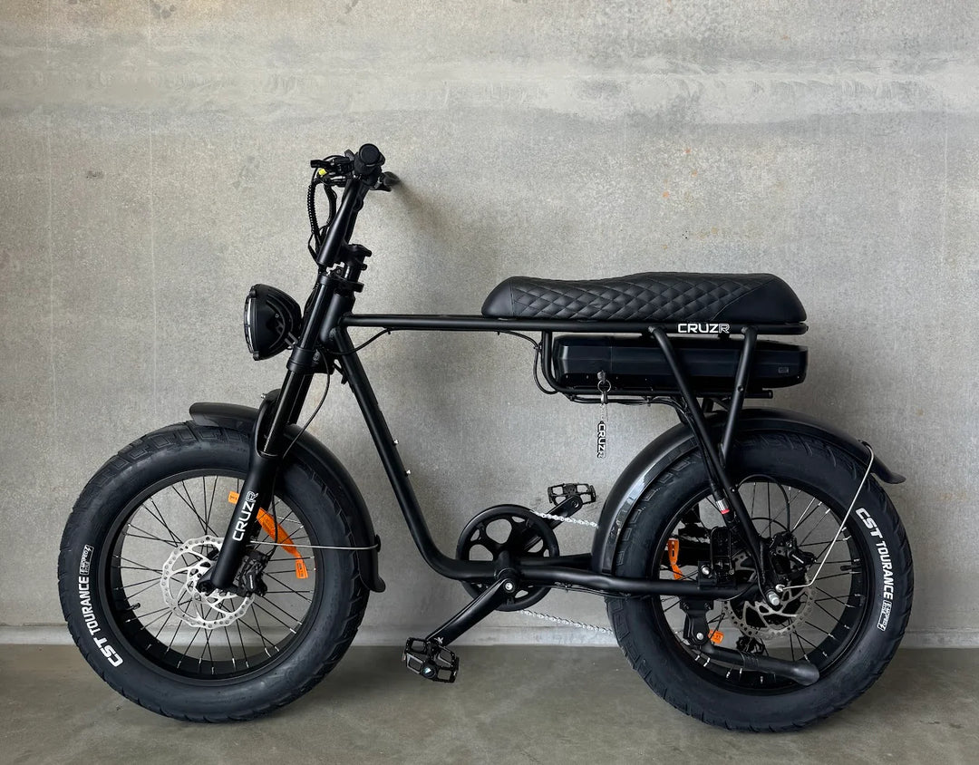 Cruzr TRIGGER GEN 2 Electric Bike