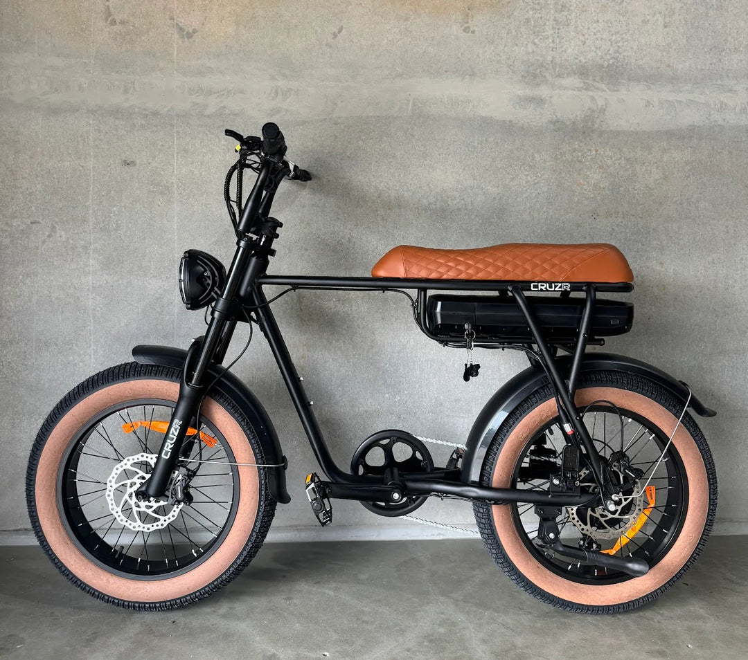 Cruzr TRIGGER GEN 2 Electric Bike