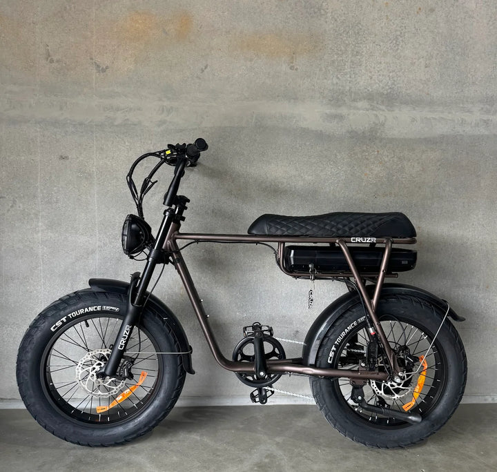 Cruzr TRIGGER GEN 2 Electric Bike