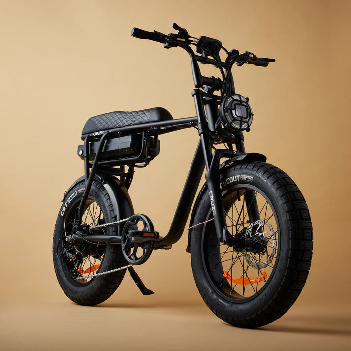 Cruzr TRIGGER GEN 2 Electric Bike