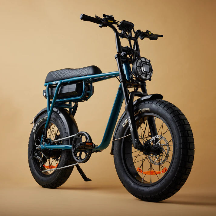 Cruzr TRIGGER GEN 2 Electric Bike