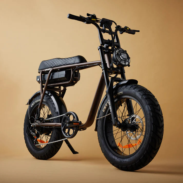 Cruzr TRIGGER GEN 2 Electric Bike