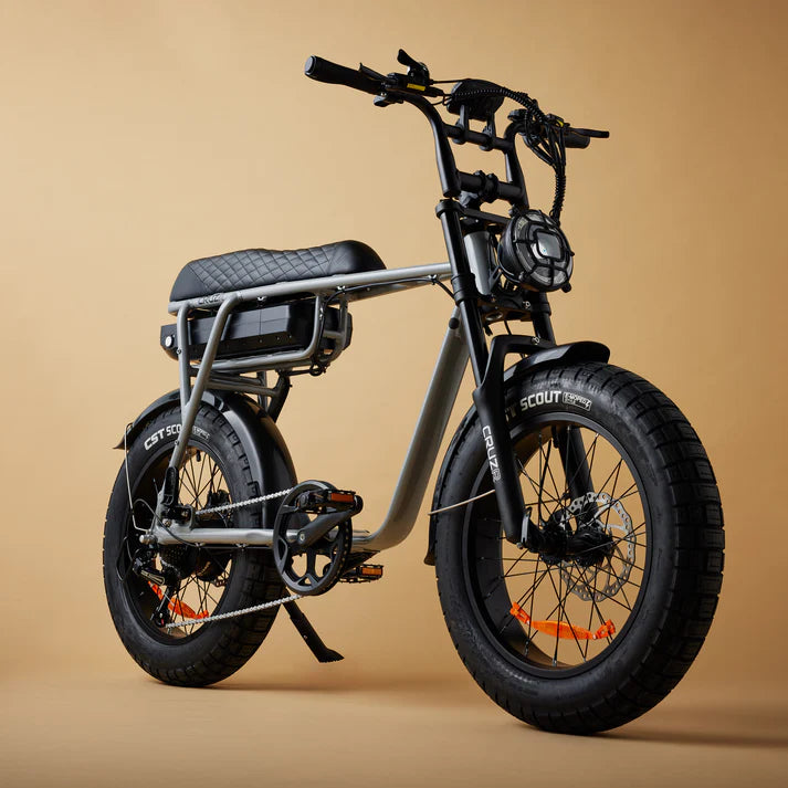 Cruzr TRIGGER GEN 2 Electric Bike