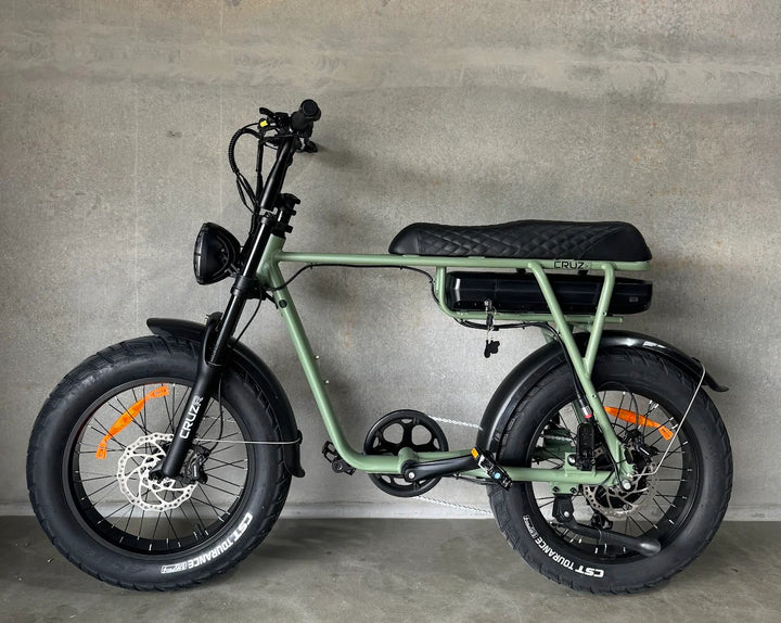 Cruzr TRIGGER GEN 2 Electric Bike