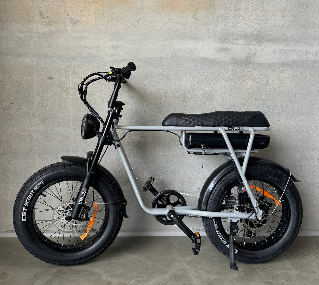 Cruzr TRIGGER GEN 2 Electric Bike